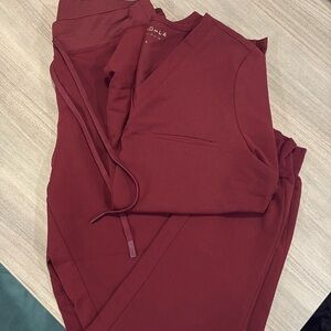 Mandala scrub set size small